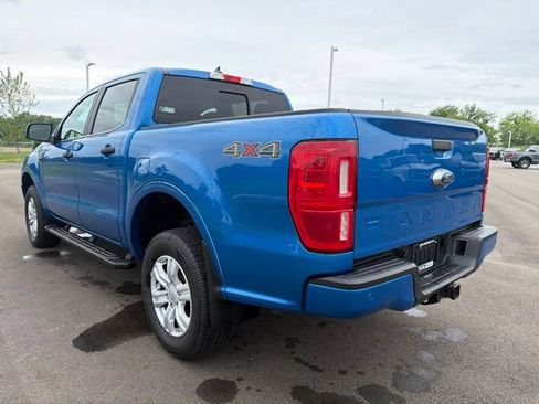 Used 2022 Ford Ranger XLT w/ Equipment Group 301A Mid AWD/4WD image 12