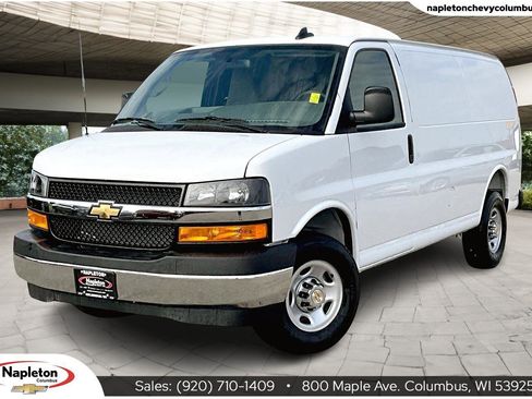 New 2025 Chevrolet Express 2500 w/ Driver Convenience Package image 1
