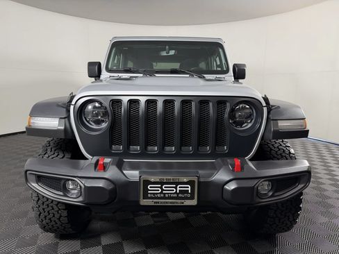 Used 2023 Jeep Wrangler Unlimited Rubicon w/ LED Lighting Group AWD/4WD image 2