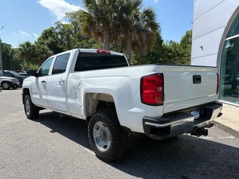 Used 2015 Chevrolet Silverado 2500 W/T w/ WT Fleet Convenience Package AWD/4WD image 3