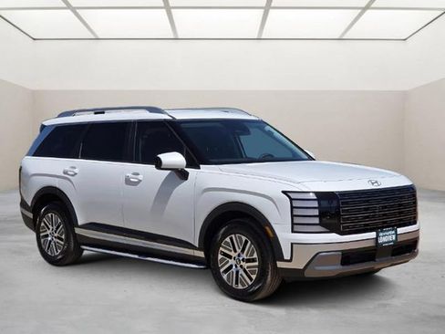 New 2026 Hyundai Palisade SEL AWD/4WD image 1