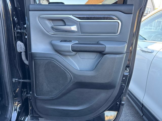 Used 2021 RAM 1500 Big Horn w/ Trailer Tow Group RWD image 11