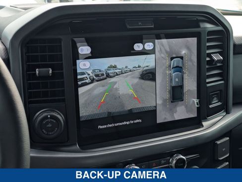 New 2025 Ford F150 XLT w/ Equipment Group 302A MID image 31