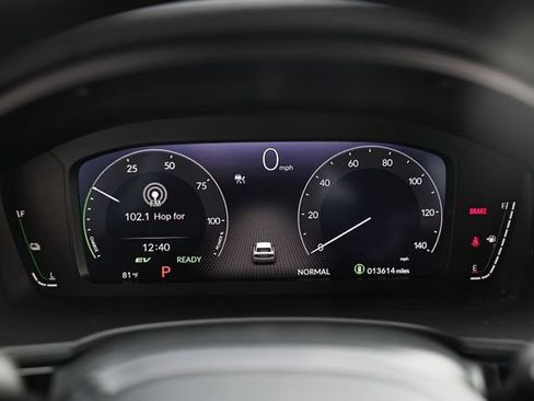 Used 2025 Honda Civic FWD Hybrid Sedan image 34