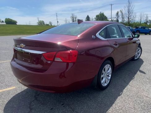 Certified 2016 Chevrolet Impala LT w/ Convenience Package FWD image 8