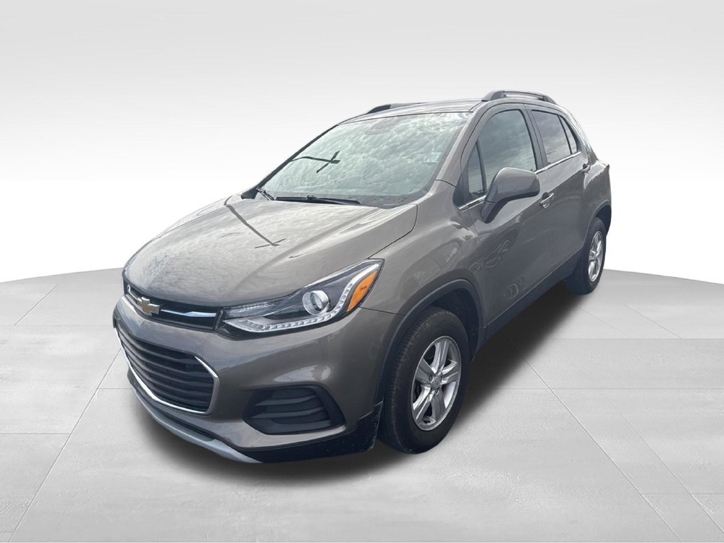 Used 2020 Chevrolet Trax LT AWD/4WD image 7