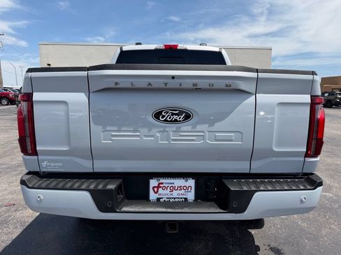 Used 2025 Ford F150 Platinum w/ FX4 Off-Road Package AWD/4WD image 14