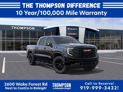 New 2026 GMC Sierra 1500 Elevation w/ Elevation Premium Package