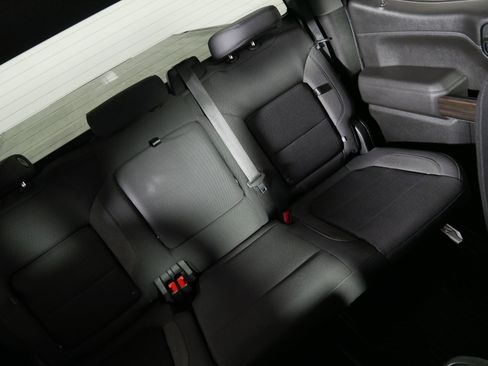 Certified 2021 Chevrolet Silverado 1500 LT Trail Boss w/ Bed Protection Package AWD/4WD image 14