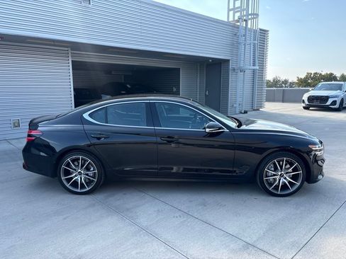 Used 2026 Genesis G70 2.5T RWD image 4