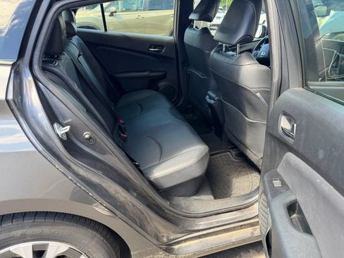 Used 2020 Toyota Prius Prime Limited FWD image 19