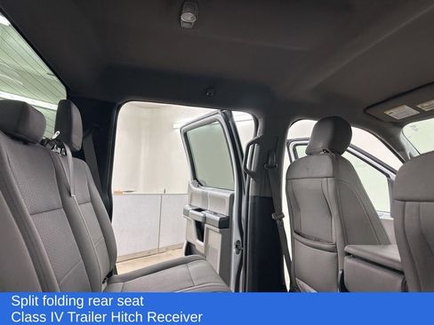 Used 2018 Ford F150 XLT w/ Equipment Group 302A Luxury image 25