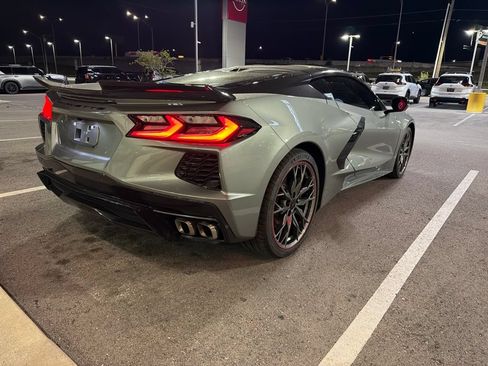 Used 2024 Chevrolet Corvette Stingray Coupe w/ 1LT RWD image 5