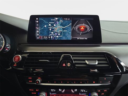 Used 2019 BMW M5 w/ Executive Package image 22
