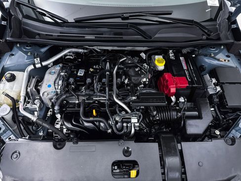 Used 2024 Nissan Sentra SR w/ Trunk Package image 7