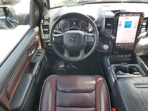 Certified 2025 RAM 1500 Limited AWD/4WD image 22