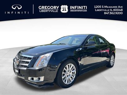 Used 2011 Cadillac CTS AWD Sedan