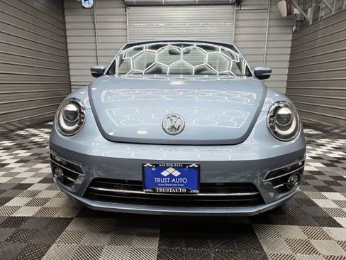 Used 2019 Volkswagen Beetle 2.0T Final Edition SEL FWD image 4