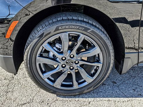 Certified 2024 Chevrolet Equinox RS w/ RS Leather Package image 7