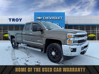 Used 2015 Chevrolet Silverado 3500 LTZ w/ LTZ Plus Package video 1