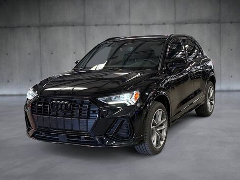 Used 2024 Audi Q3 2.0T Premium Plus w/ Premium Plus Package AWD/4WD image 1