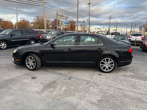 Used 2012 Ford Fusion SE image 5