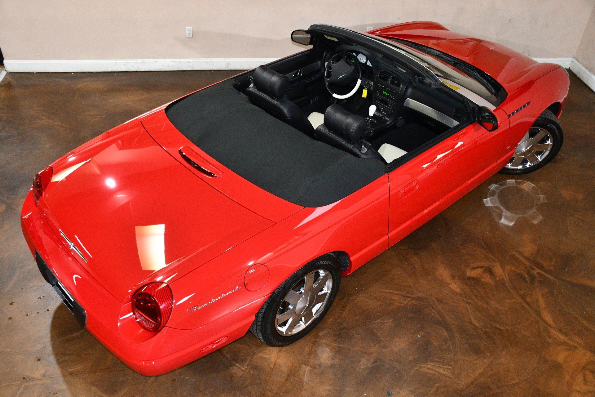 Used 2003 Ford Thunderbird RWD image 75
