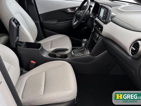 Used 2021 Hyundai Kona Ultimate FWD image 16