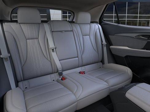 New 2026 Buick Envision Avenir AWD/4WD image 17
