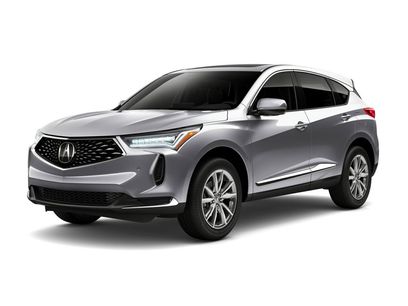 Certified 2023 Acura RDX w/ Technology Package