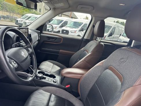 Used 2021 Ford Bronco Sport Outer Banks AWD/4WD image 13