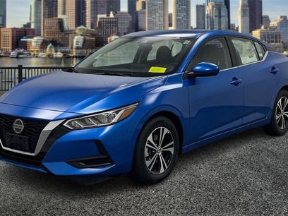 Used 2023 Nissan Sentra SV