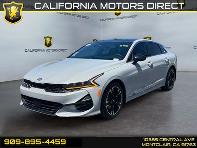 Used 2021 Kia K5 GT-Line
