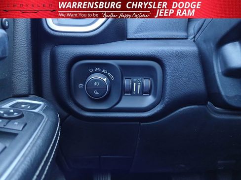 Used 2020 RAM 2500 Laramie w/ Night Edition image 31