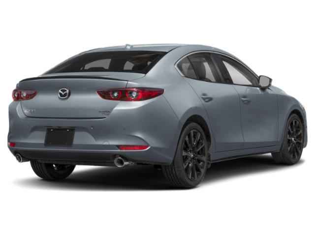 New 2026 MAZDA MAZDA3 2.5 Turbo Sedan w/Premium Plus AWD/4WD image 2
