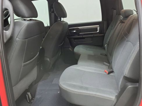 Used 2022 RAM 1500 Classic Warlock AWD/4WD image 3