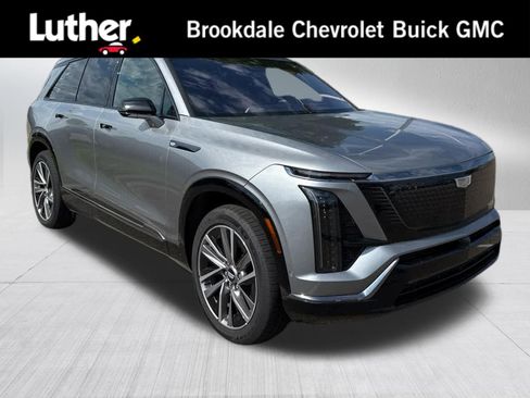 Used 2026 Cadillac Vistiq Sport w/ LPO, Floor Liner Package AWD/4WD image 1