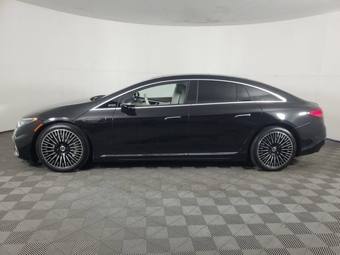 Used 2023 Mercedes-Benz EQS 450+ Sedan image 7