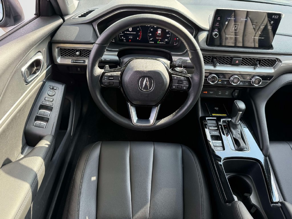 Certified 2026 Acura Integra FWD image 11