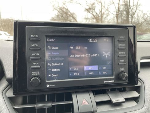 Used 2020 Toyota RAV4 LE w/ All Weather Liner Package image 17