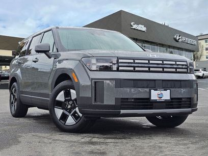 New 2026 Hyundai Santa Fe SE