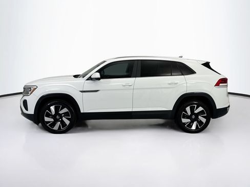 Used 2024 Volkswagen Atlas Cross Sport SE w/ Panoramic Sunroof Package AWD/4WD image 8