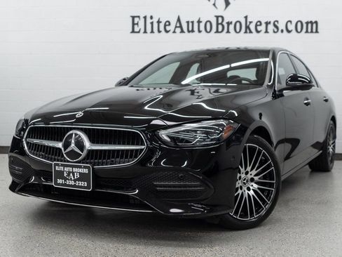 Used 2025 Mercedes-Benz C 300 4MATIC Sedan image 56