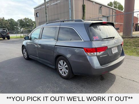 Used 2016 Honda Odyssey SE image 4