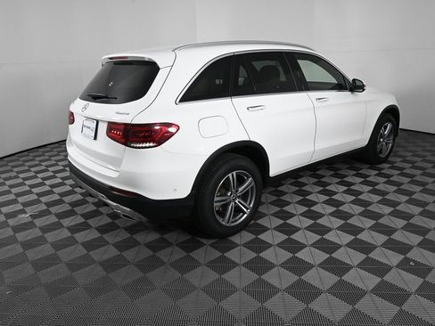 Certified 2021 Mercedes-Benz GLC 300 GLC 300 image 28