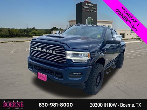 Used 2023 RAM 2500 Laramie AWD/4WD image 4