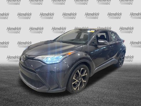 Used 2021 Toyota C-HR XLE image 13