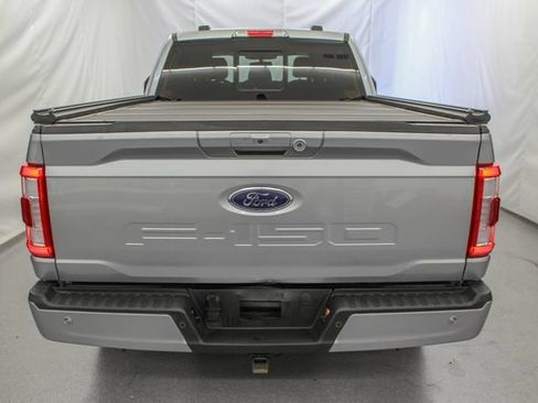 Used 2023 Ford F150 Lariat w/ Equipment Group 502A High AWD/4WD image 8