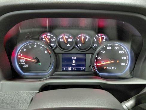 Used 2026 Chevrolet Silverado 1500 W/T w/ WT Value Package image 25