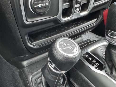 New 2026 Jeep Wrangler Sport image 13